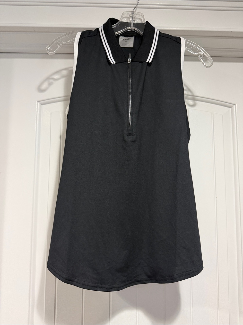 Jofit UPF 50+ Raceback Women’s Polo Size XS.